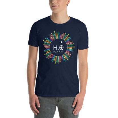 HI-QU Music - 1 - Maglietta unisex a maniche corte - immagine 7