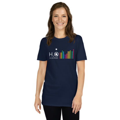 Hi-QU Music - 2 - Maglietta unisex a maniche corte - immagine 7