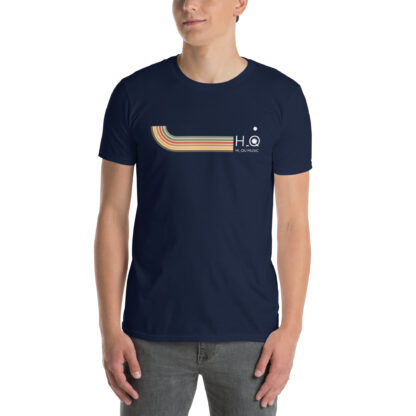 Hi-QU Music - 3 - Maglietta unisex a maniche corte - immagine 6