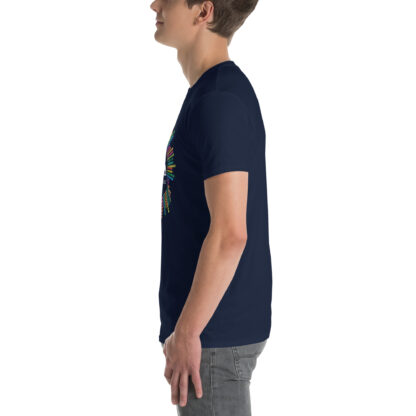 HI-QU Music - 1 - Maglietta unisex a maniche corte - immagine 10