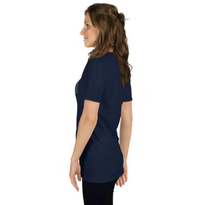 Hi-QU Music - 2 - Maglietta unisex a maniche corte - immagine 9