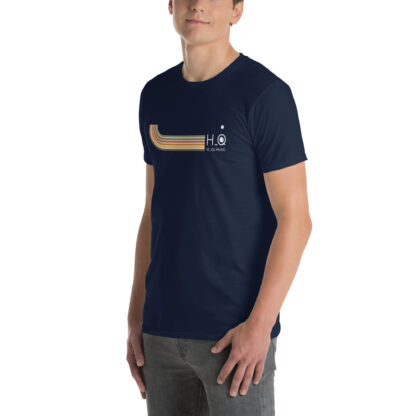 Hi-QU Music - 3 - Maglietta unisex a maniche corte - immagine 7
