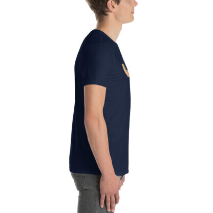 Hi-QU Music - 3 - Maglietta unisex a maniche corte - immagine 10