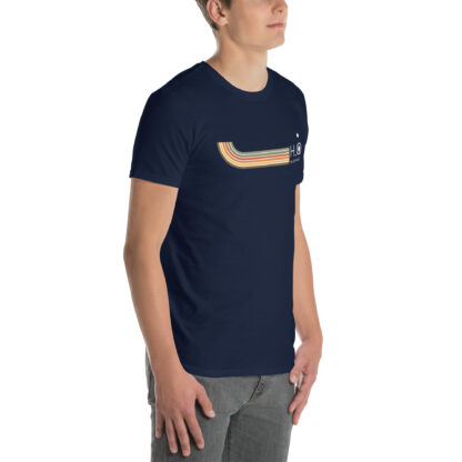 Hi-QU Music - 3 - Maglietta unisex a maniche corte - immagine 9
