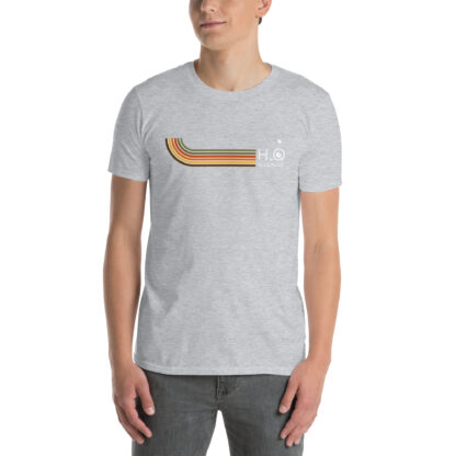 Hi-QU Music - 3 - Maglietta unisex a maniche corte - immagine 16