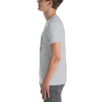 HI-QU Music - 1 - Maglietta unisex a maniche corte - immagine 22