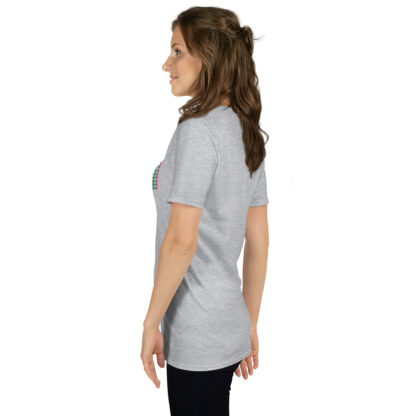 Hi-QU Music - 2 - Maglietta unisex a maniche corte - immagine 21