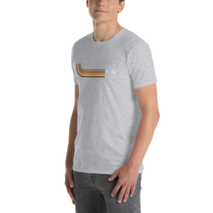 Hi-QU Music - 3 - Maglietta unisex a maniche corte - immagine 17