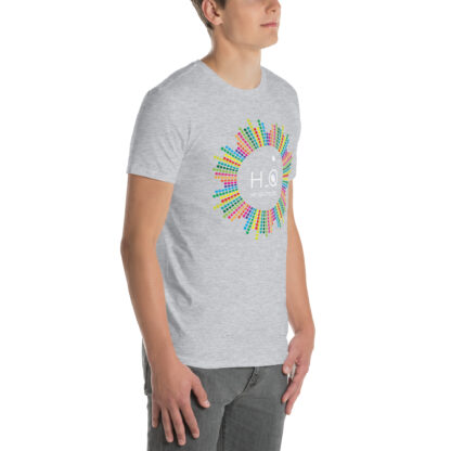 HI-QU Music - 1 - Maglietta unisex a maniche corte - immagine 23