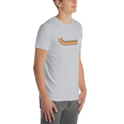Hi-QU Music - 3 - Maglietta unisex a maniche corte - immagine 19