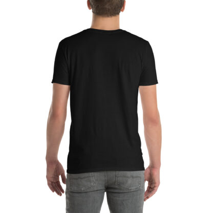 Hi-QU Music by E.V,M, - Maglietta unisex a maniche corte - immagine 2