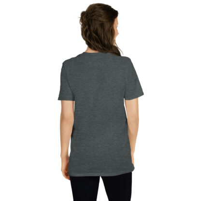 Hi-QU Music By E.V.M. - Maglietta unisex a maniche corte - immagine 2