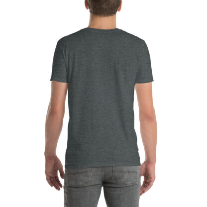 Hi-QU Music by E.V,M, - Maglietta unisex a maniche corte - immagine 14