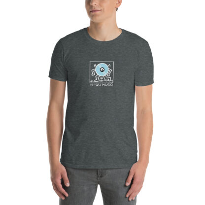 Hi-QU Music by E.V,M, - Maglietta unisex a maniche corte - immagine 13