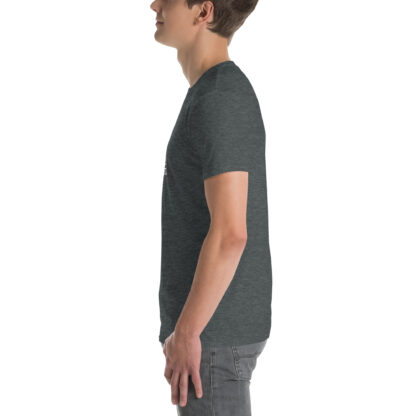 Hi-QU Music by E.V,M, - Maglietta unisex a maniche corte - immagine 16