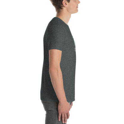 Hi-QU Music by E.V,M, - Maglietta unisex a maniche corte - immagine 18