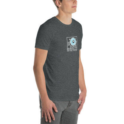 Hi-QU Music by E.V,M, - Maglietta unisex a maniche corte - immagine 17