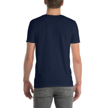 Hi-QU Music by E.V,M, - Maglietta unisex a maniche corte - immagine 8