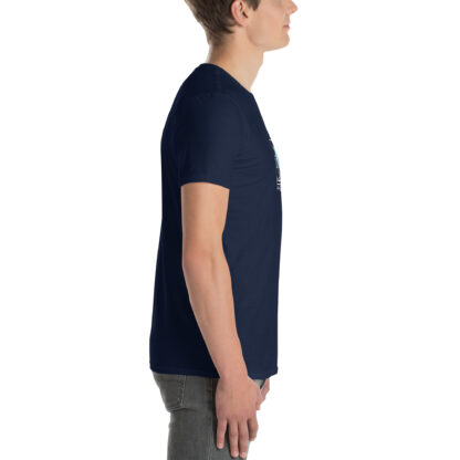 Hi-QU Music by E.V,M, - Maglietta unisex a maniche corte - immagine 12