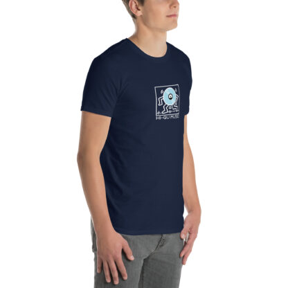 Hi-QU Music by E.V,M, - Maglietta unisex a maniche corte - immagine 11