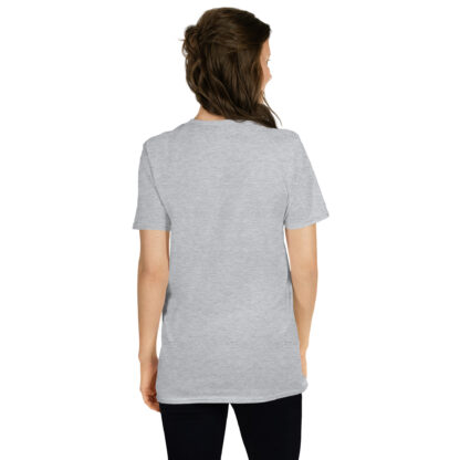 Hi-QU Music By E.V.M. - Maglietta unisex a maniche corte - immagine 8