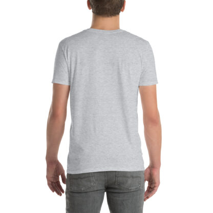 Hi-QU Music by E.V,M, - Maglietta unisex a maniche corte - immagine 20