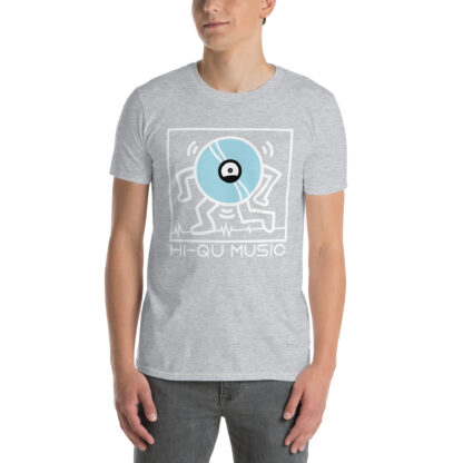 HI-QU Music By E.V.M. - Maglietta unisex a maniche corte - immagine 16