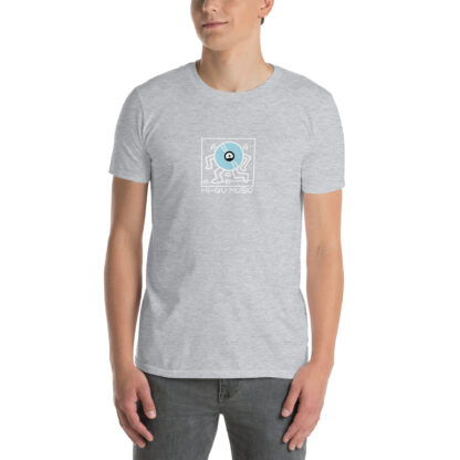 Hi-QU Music by E.V,M, - Maglietta unisex a maniche corte - immagine 19