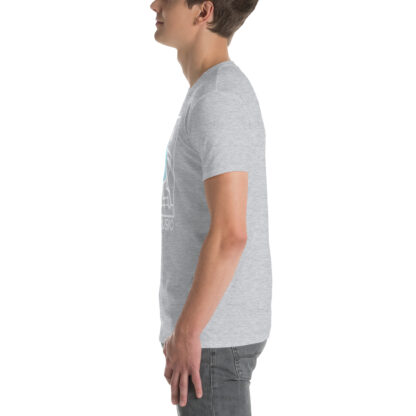 HI-QU Music By E.V.M. - Maglietta unisex a maniche corte - immagine 18