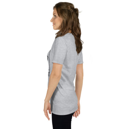 Hi-QU Music By E.V.M. - Maglietta unisex a maniche corte - immagine 9