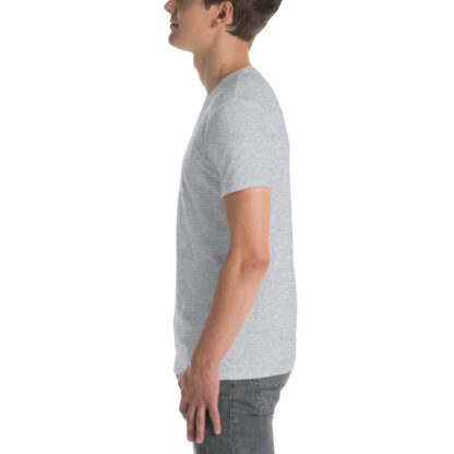Hi-QU Music by E.V,M, - Maglietta unisex a maniche corte - immagine 22