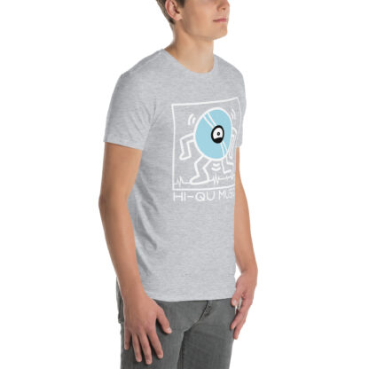 HI-QU Music By E.V.M. - Maglietta unisex a maniche corte - immagine 19