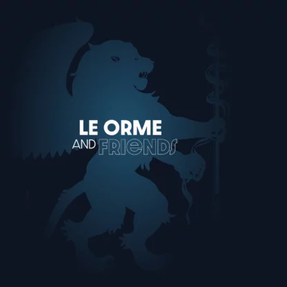 LE ORME & FRIENDS – Remastered (4 Vinili) – LIMITED EDITION 2024 - immagine 2
