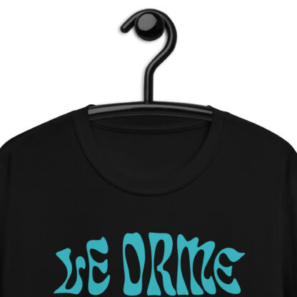 Le Orme Plays Venice - MGC Communication - Maglietta unisex a maniche corte Stampa Fronte Retro - immagine 3