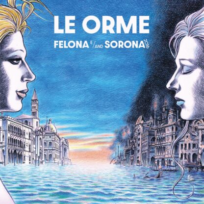 FELONA E/AND SORONA 2016 (DOPPIO VINILE BLU CIELO E BIANCO) – Limited Edition - immagine 3