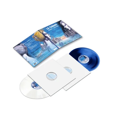 FELONA E/AND SORONA 2016 (DOPPIO VINILE BLU CIELO E BIANCO) – Limited Edition