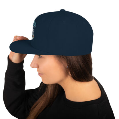 Le Orme Plays Venice - MGC Communication - Cappellino snapback (baseball) - immagine 3
