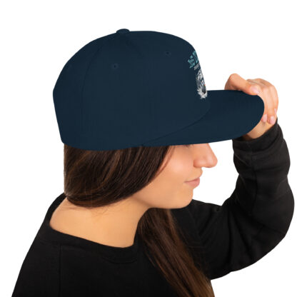 Le Orme Plays Venice - MGC Communication - Cappellino snapback (baseball) - immagine 4