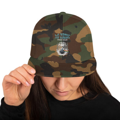Le Orme Plays Venice - MGC Communication - Cappellino snapback (baseball) - immagine 41