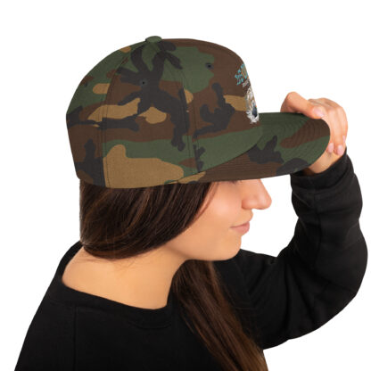 Le Orme Plays Venice - MGC Communication - Cappellino snapback (baseball) - immagine 44