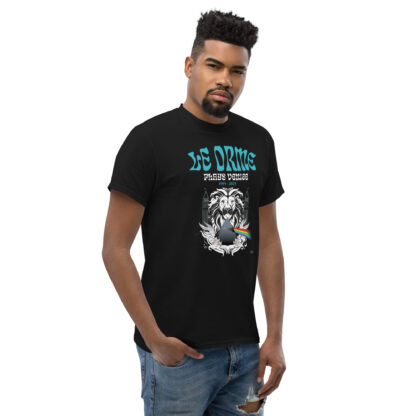 Le Orme Plays Venice - MGC Communication - Maglietta unisex a maniche corte - immagine 8