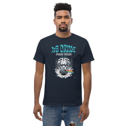 Le Orme Plays Venice - MGC Communication - Maglietta unisex a maniche corte - immagine 9
