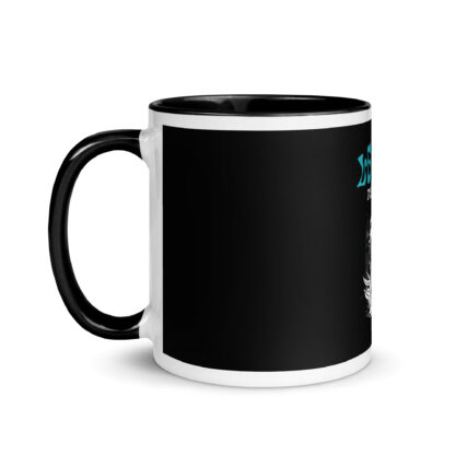 LE ORME PLAYS VENICE – MGC Communication - Tazza con interno colorato - immagine 3