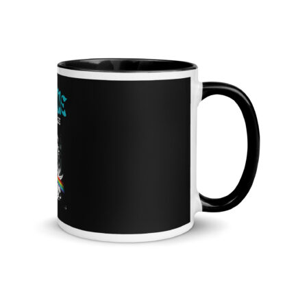 LE ORME PLAYS VENICE – MGC Communication - Tazza con interno colorato - immagine 2