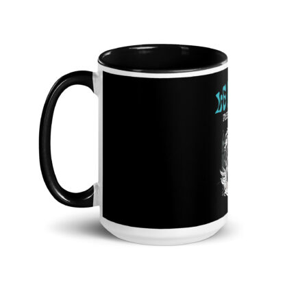 LE ORME PLAYS VENICE – MGC Communication - Tazza con interno colorato - immagine 6